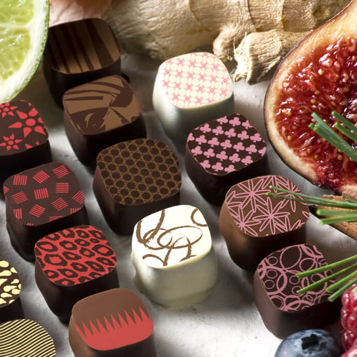新品 HABACHI プレミアムリッチプラス 4本セット The Herbal Aromatic Family of Chocolate | RICHART